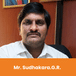 Gupta College, Principal: Mr. Sudhakara.G.R. Interview